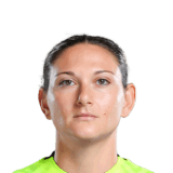 Shae Yáñez op de 71 Common FC 27-spelerskaart