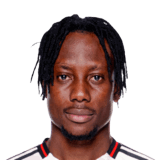 Ronald Donkor op de 68 Common FC 27-spelerskaart