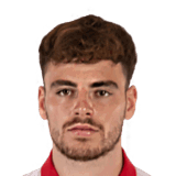 Connor O'Brien op de 60 Common FC 27-spelerskaart