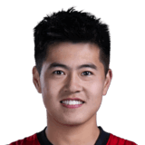 Tang Chuang op de 54 Common FC 27-spelerskaart