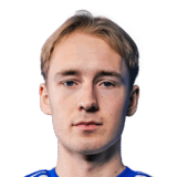 Liam Möller op de 61 Common FC 27-spelerskaart