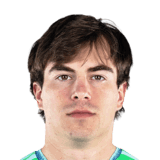 Cody Baker op de 58 Common FC 27-spelerskaart