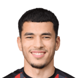 Zakaria El Ouahdi op de 78 Common FC 27-spelerskaart