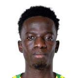 Papa Amadou Diallo op de 68 Common FC 27-spelerskaart