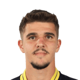 Mario Ioniță op de 60 Common FC 27-spelerskaart