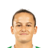 Chloé Tapia op de 71 Common FC 27-spelerskaart