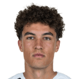 Noah Darvich op de 67 Common FC 27-spelerskaart