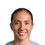 Naomi Layzell op de 67 Common FC 27-spelerskaart