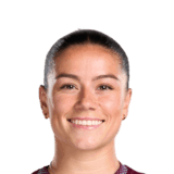 Ffion Morgan op de 72 Common FC 27-spelerskaart