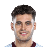 Andrés García op de 73 Common FC 27-spelerskaart