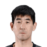 Liu Jun op de 52 Common FC 27-spelerskaart