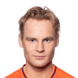 Elias Myrlid op de 59 Common FC 27-spelerskaart