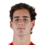 Manu Bueno op de 67 Common FC 27-spelerskaart