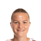 Amelie Thöle op de 68 Common FC 27-spelerskaart
