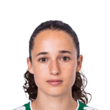 Elena Mühlemann op de 68 Common FC 27-spelerskaart