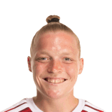 Franziska Mai op de 68 Common FC 27-spelerskaart