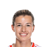 Nele Bauereisen op de 67 Common FC 27-spelerskaart
