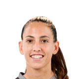 María Miralles op de 74 Common FC 27-spelerskaart