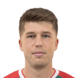 Gábor Szalai op de 69 Common FC 27-spelerskaart