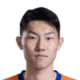 Shi Songchen op de 54 Common FC 27-spelerskaart