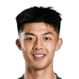Ma Haoqi op de 47 Common FC 27-spelerskaart