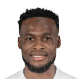 Ibrahim Olawoyin op de 70 Common FC 27-spelerskaart