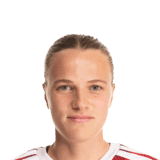 Nastassja Lein op de 75 Common FC 27-spelerskaart