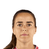 Alicia Redondo op de 72 Common FC 27-spelerskaart