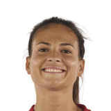 Laura Pérez op de 79 Common FC 27-spelerskaart