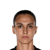 Olivie Lukášová op de 74 Common FC 27-spelerskaart