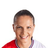 Diana Bartovičová op de 74 Common FC 27-spelerskaart