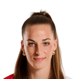 Tamara Morávková op de 67 Common FC 27-spelerskaart