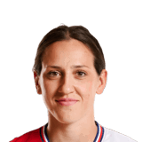 Denisa Veselá op de 70 Common FC 27-spelerskaart