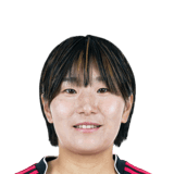 Remina Chiba op de 75 Common FC 27-spelerskaart