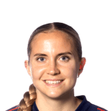 Ria Laihonen op de 74 Common FC 27-spelerskaart