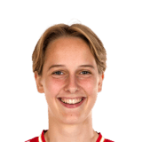 Isa Kardinaal op de 76 Common FC 27-spelerskaart