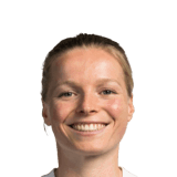 Nadine Noordam op de 74 Common FC 27-spelerskaart
