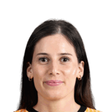Clarissa Larisey op de 70 Common FC 27-spelerskaart