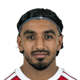 Rayan Ghrieb op de 68 Common FC 27-spelerskaart