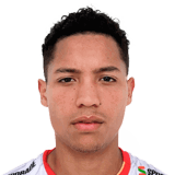 Joel Herrera op de 61 Common FC 27-spelerskaart