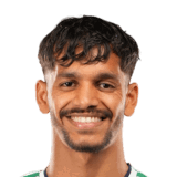 Meshal Al Mutairi op de 60 Common FC 27-spelerskaart