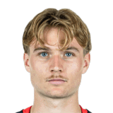 Niklas Niehoff op de 66 Common FC 27-spelerskaart