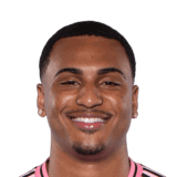 Israel Boatwright op de 55 Common FC 27-spelerskaart