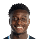 Mamadou Diakhon op de 70 Common FC 27-spelerskaart