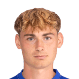 Florian Bähr op de 63 Common FC 27-spelerskaart