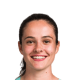 Freya Godfrey op de 76 Common FC 27-spelerskaart