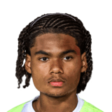 Aaron Malouda op de 67 Common FC 27-spelerskaart