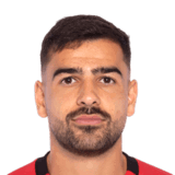 Tarik Gözüsirin op de 66 Common FC 27-spelerskaart