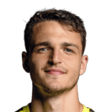 Jakub Surovčík op de 69 Common FC 27-spelerskaart