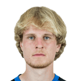 Mattes Hansen op de 69 Common FC 27-spelerskaart
